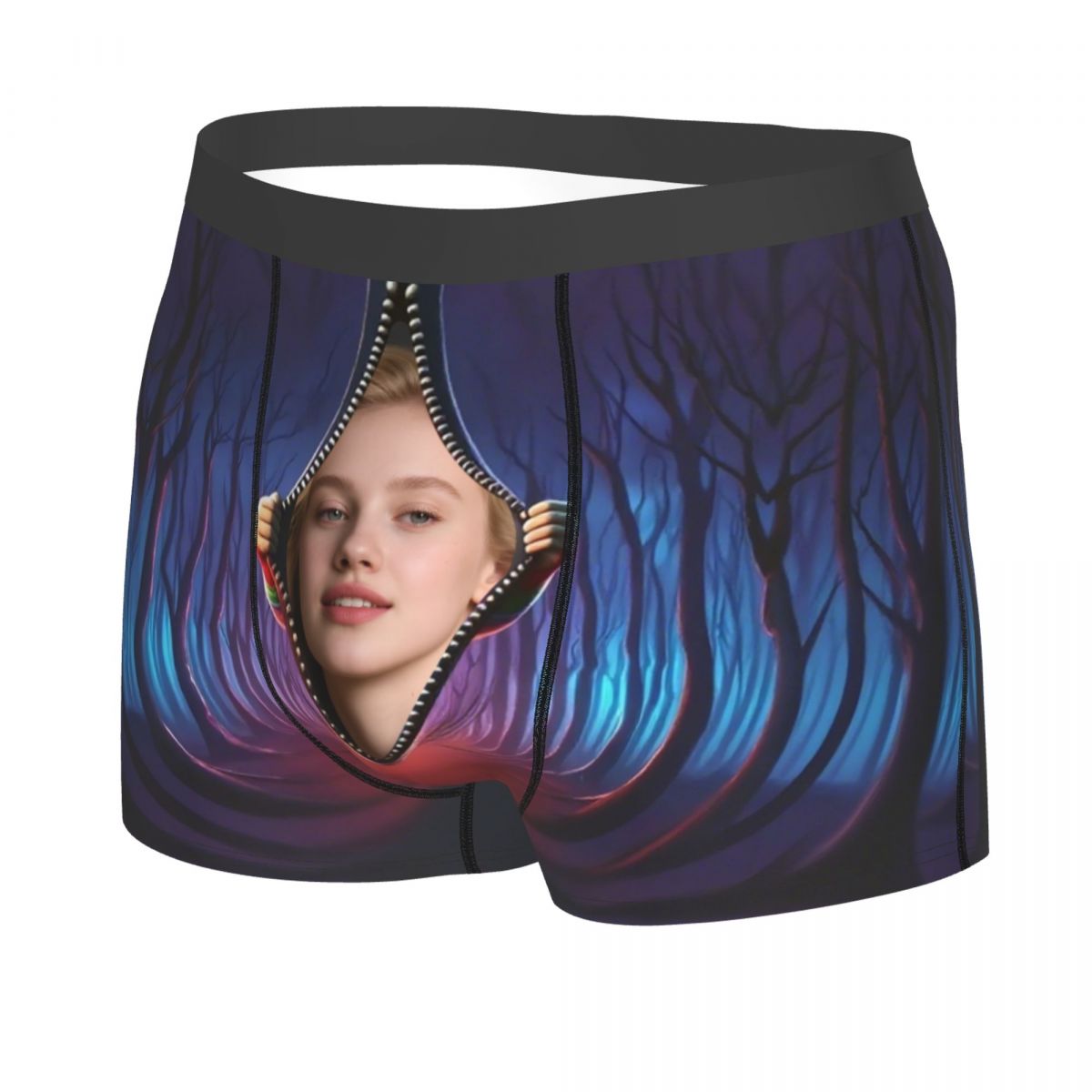 Custom Face Photo Boxers Short - Boxer Shorts Modal 评论和价格