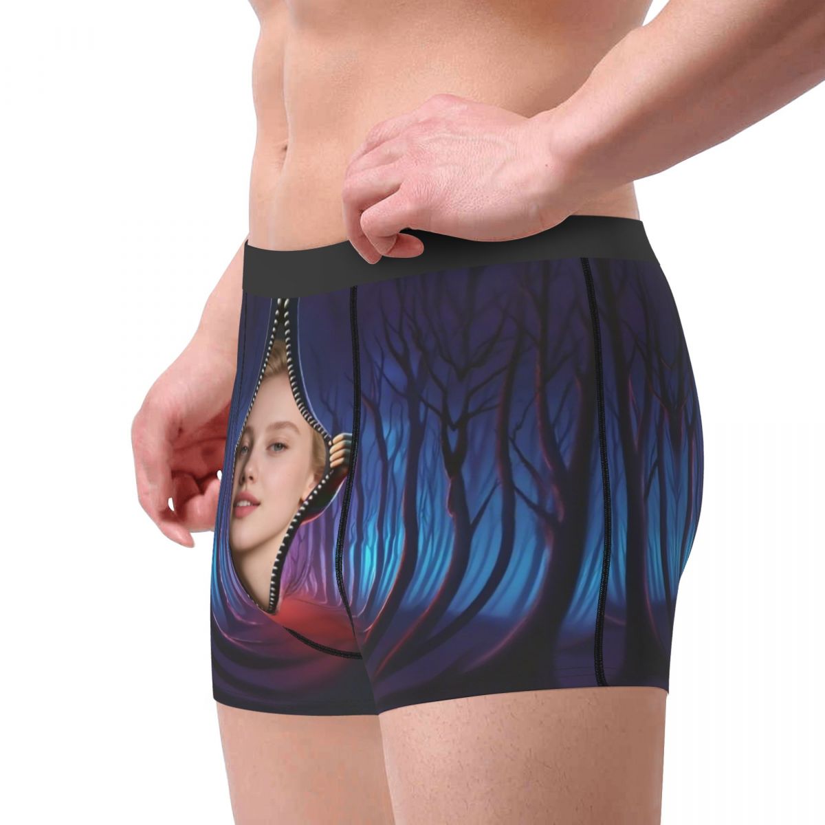 Custom Face Photo Boxers Short - Boxer Shorts Modal 评论和价格