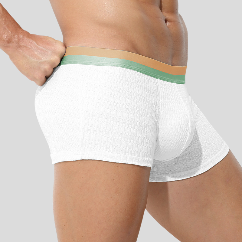 3PCS Men's cotton underwear me - Boxer Brief Pack Cotton 评论和价格