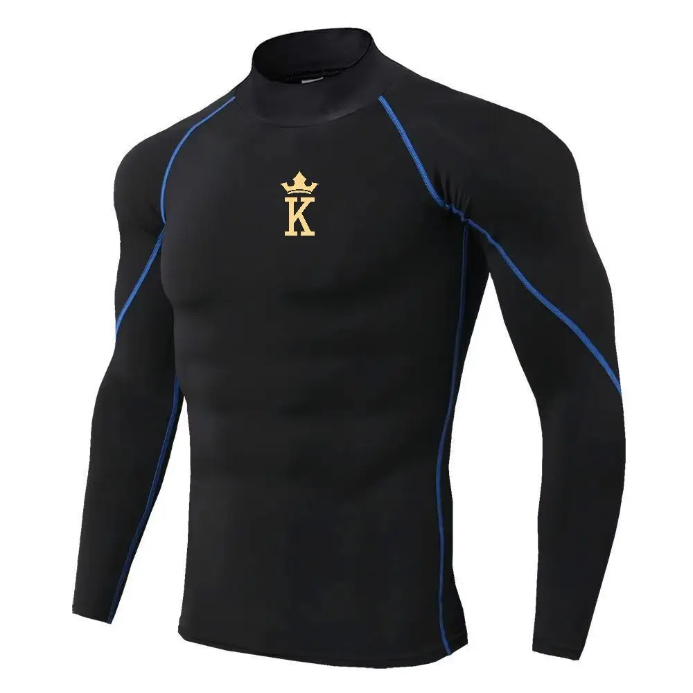 Men Sport T-shirt Quick Dry Bo - Quick Dry Underwear 评论和价格